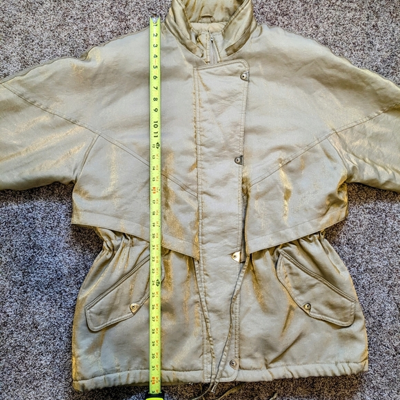 Vintage Arctic Sun Iridescent Jacket - Picture 3 of 10